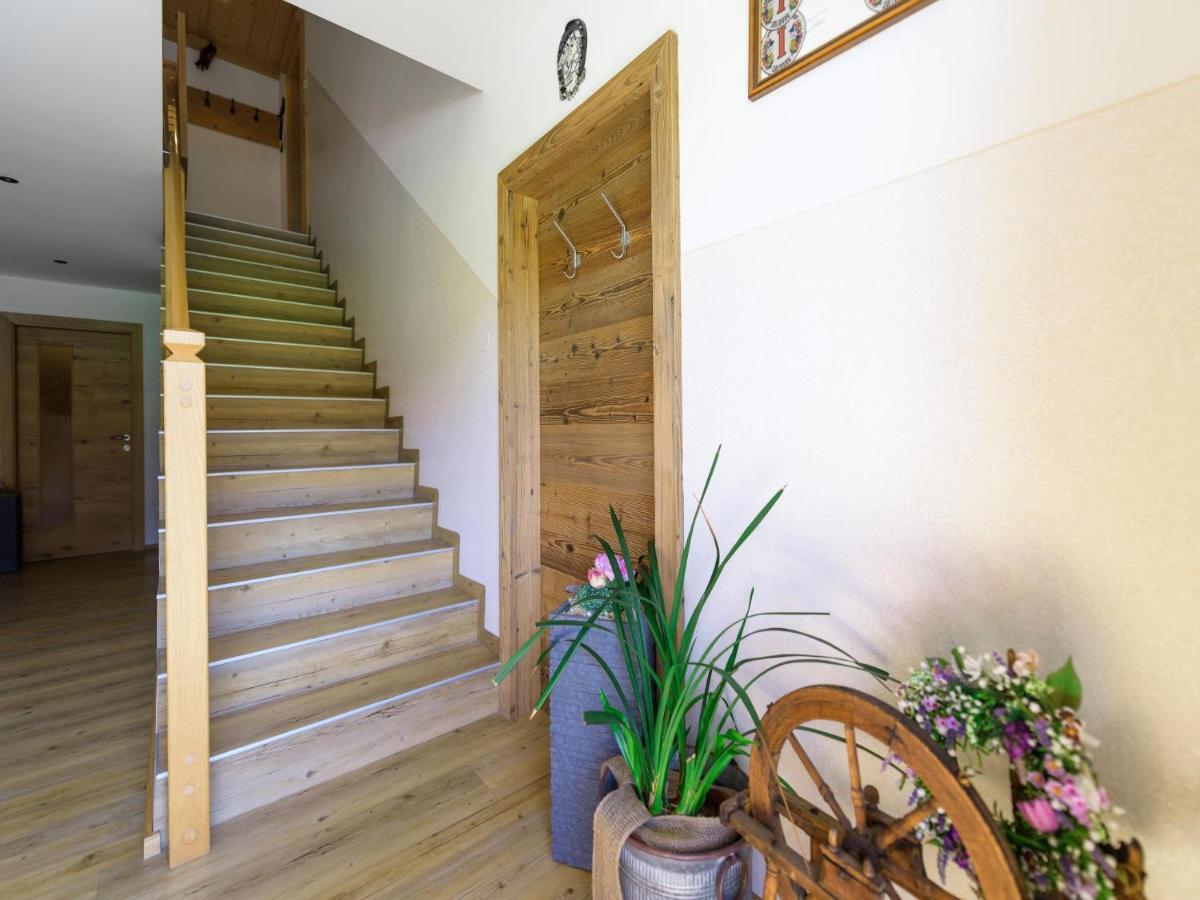 Ferienwohnung Haus Tanja Wagrain Exterior foto